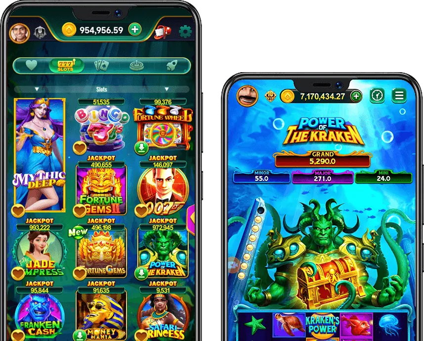 Đồ họa 3D sống động trong game bắn cá 5vip